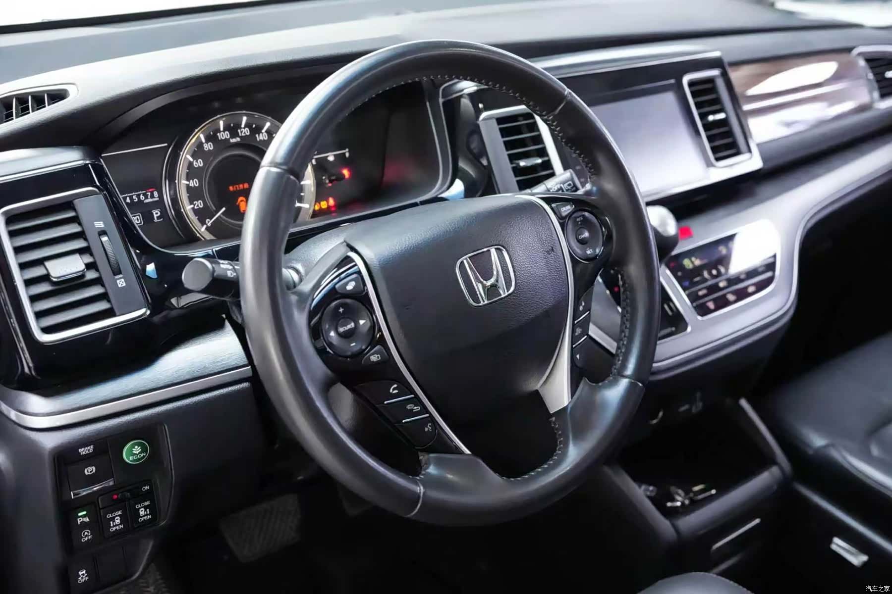 Honda Elysion, 2019 8