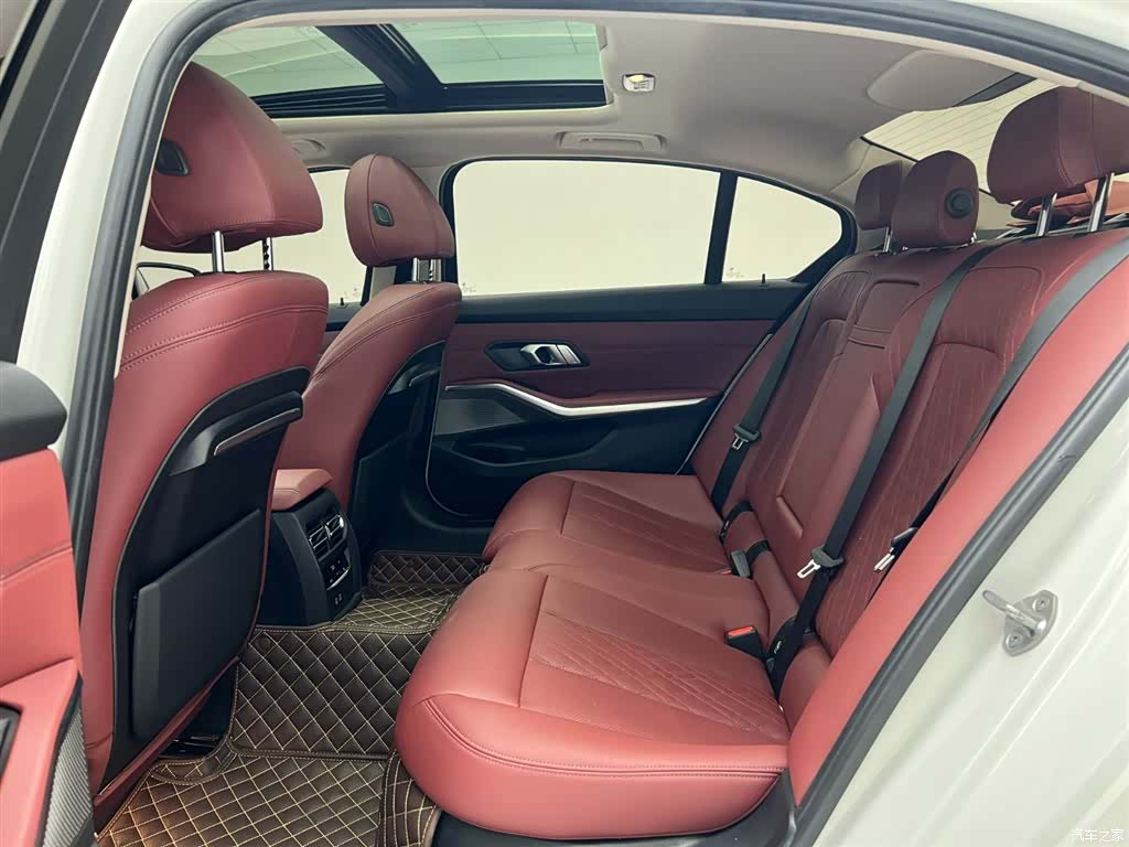 BMW 3 Series, 2022 14