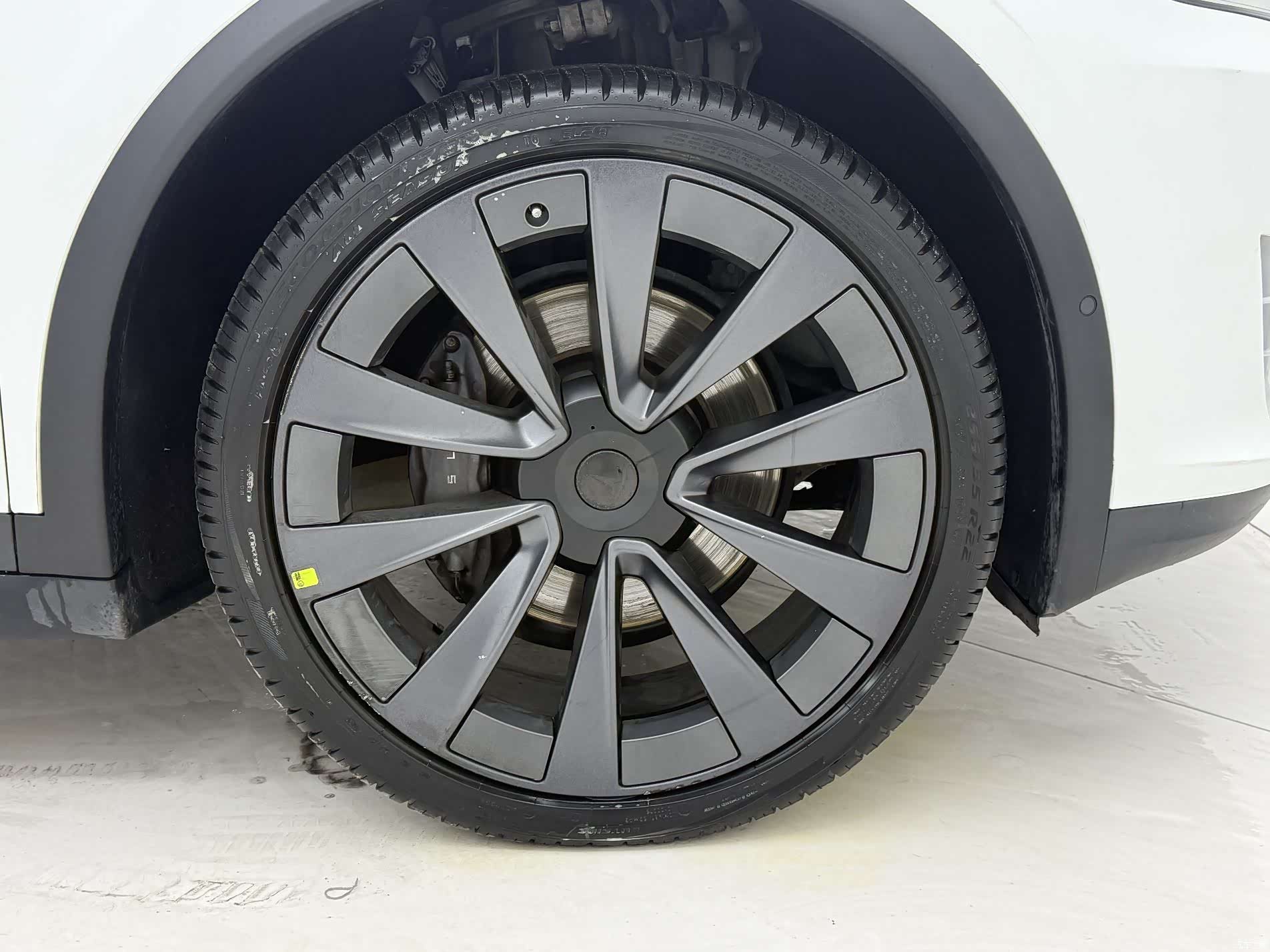 Tesla Model X, 2019 22