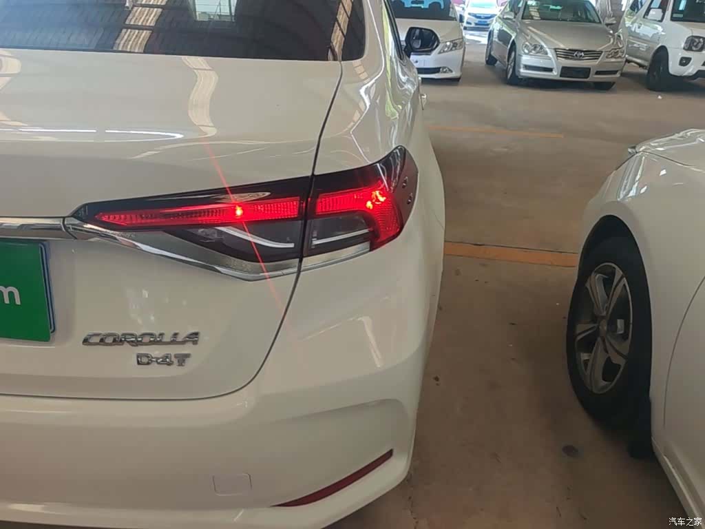 Toyota Corolla, 2021 8