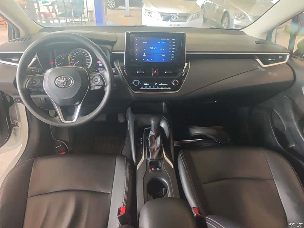 Toyota Corolla, 2021 10