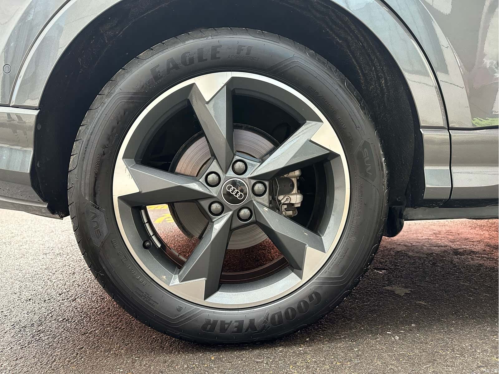 Audi Q3, 2022 22