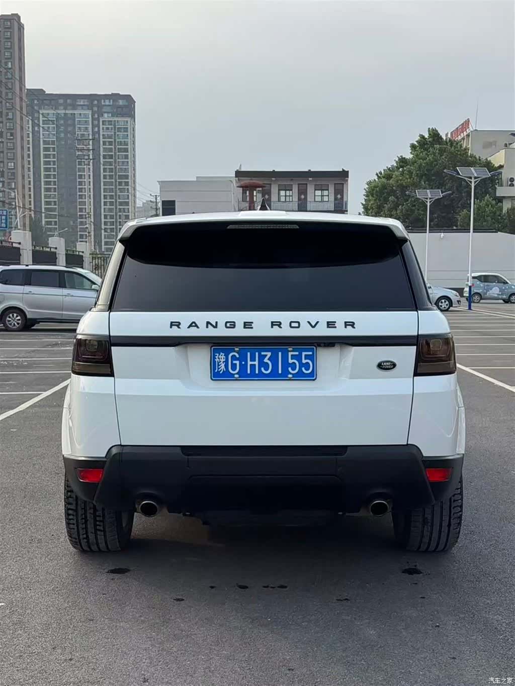 Land Rover Range Rover, 2018 8