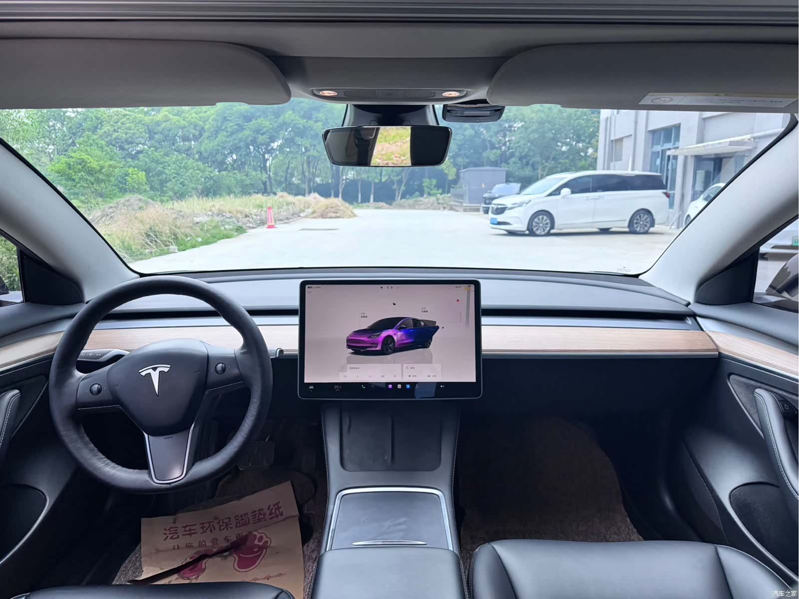 Tesla Model 3, 2022 7