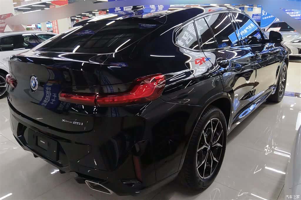 BMW X4, 2024 3
