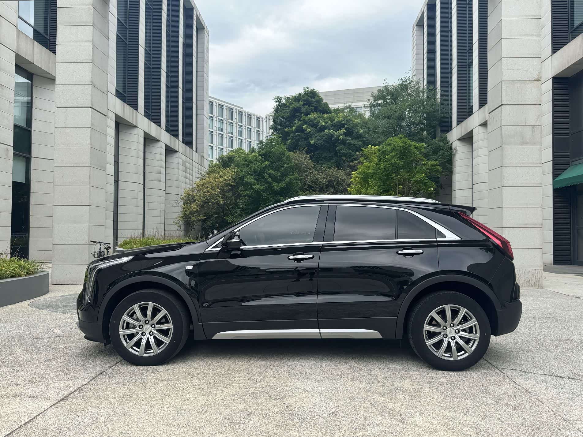 Cadillac XT4, 2019 3
