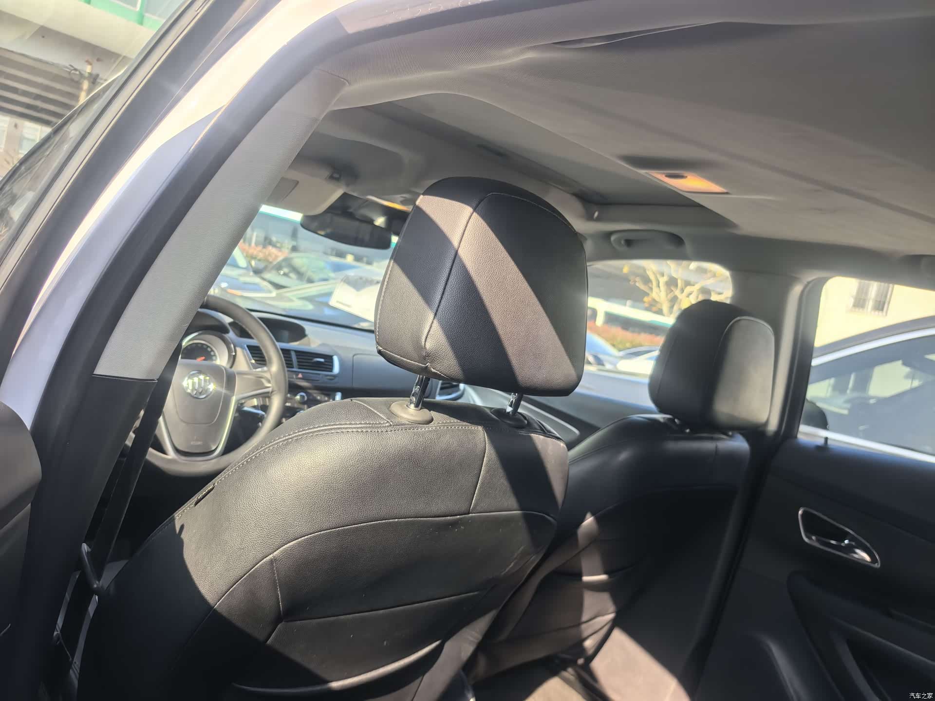 Buick Encore, 2017 20