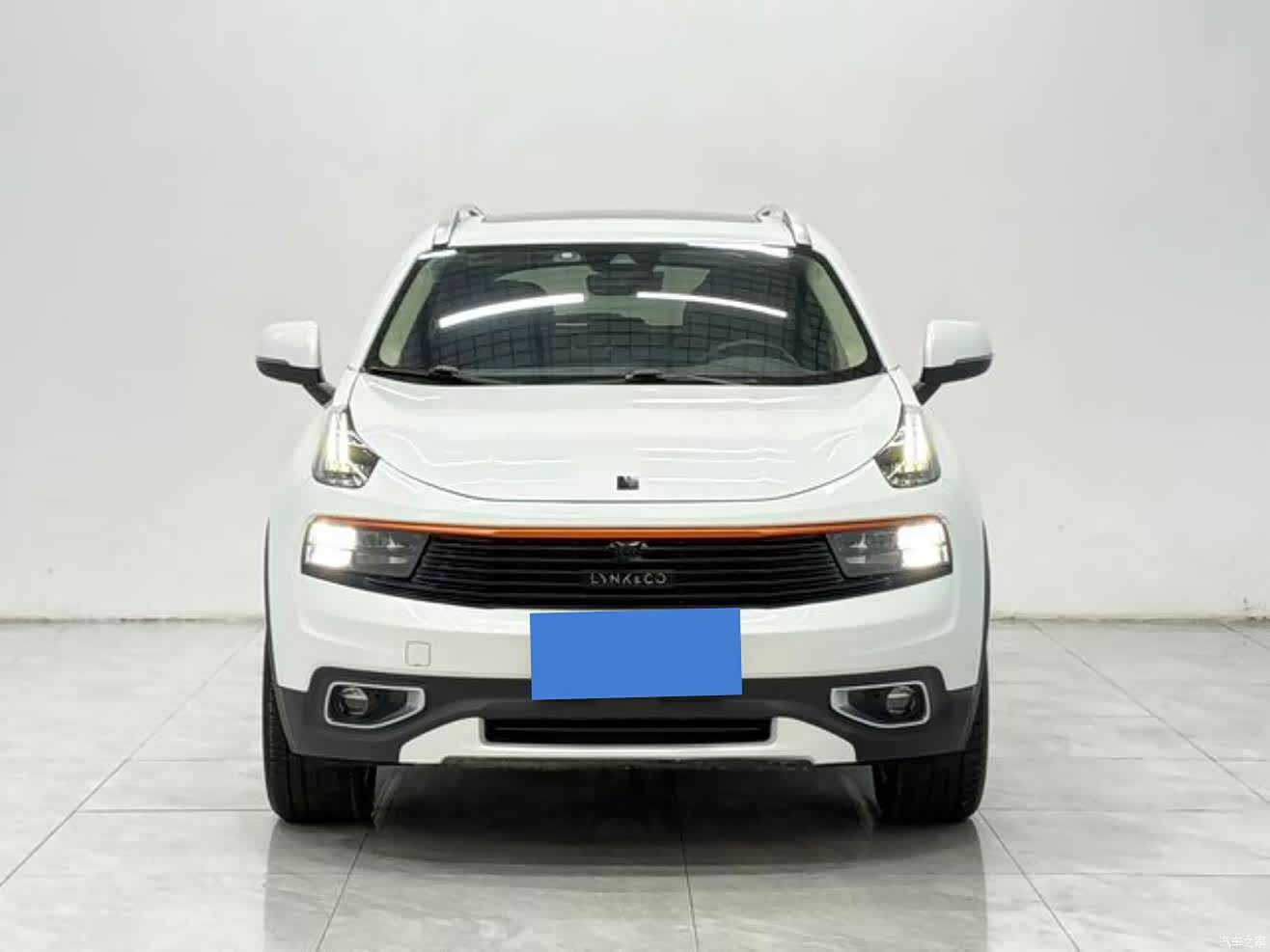 Lynk & Co 01, 2020 2