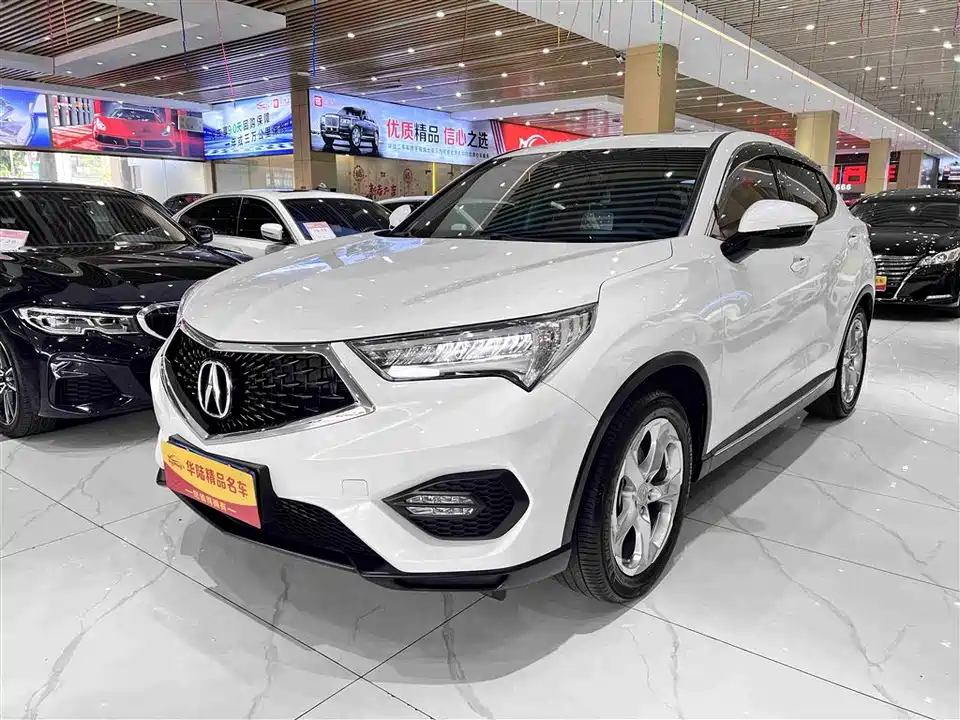 Acura CDX