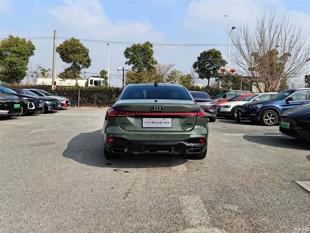 Audi A5, 2025 все фото