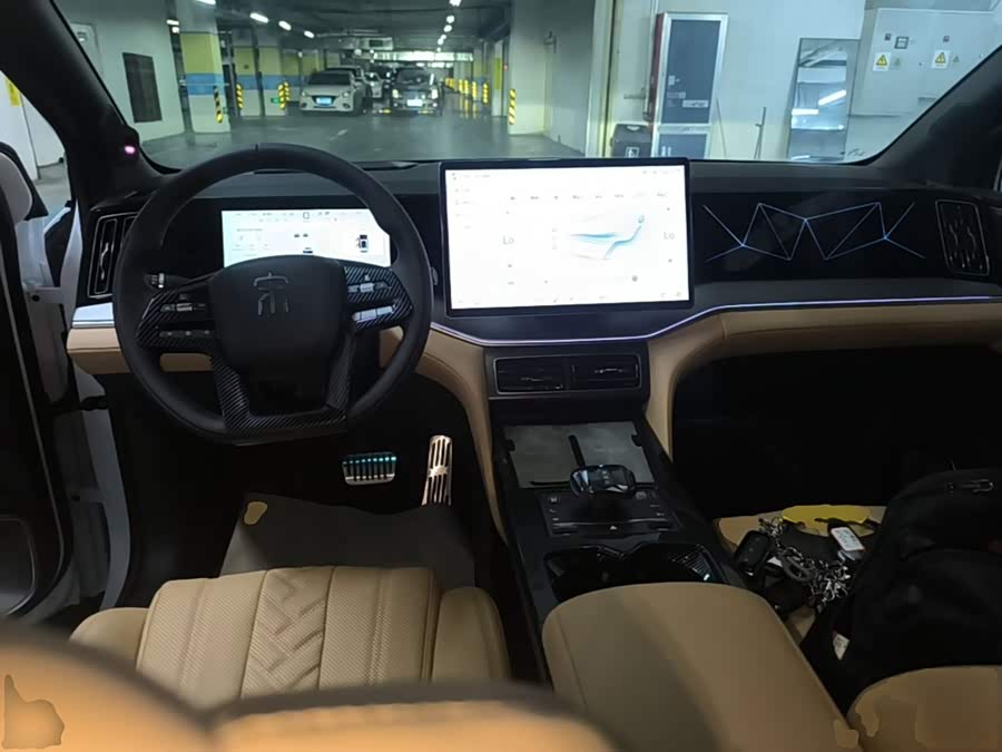 BYD Song L DM-i 2025, фото 10