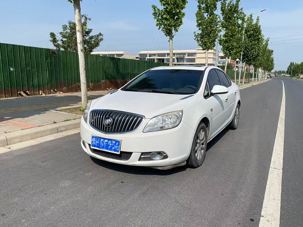 Buick Excelle