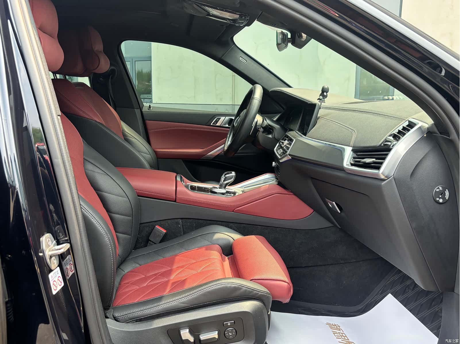 BMW X6, 2023 14