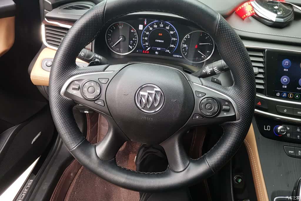 Buick LaCrosse, 2019 15