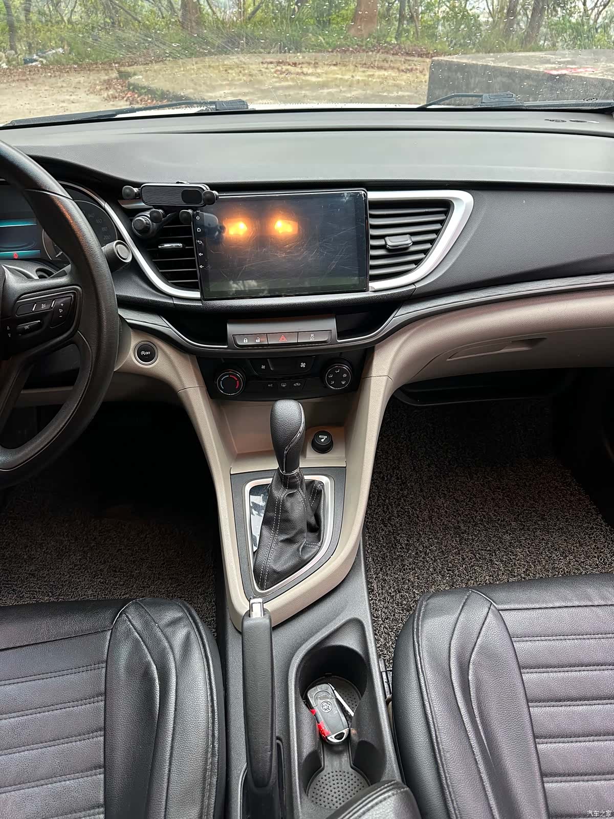 Buick 15N, 2015 11