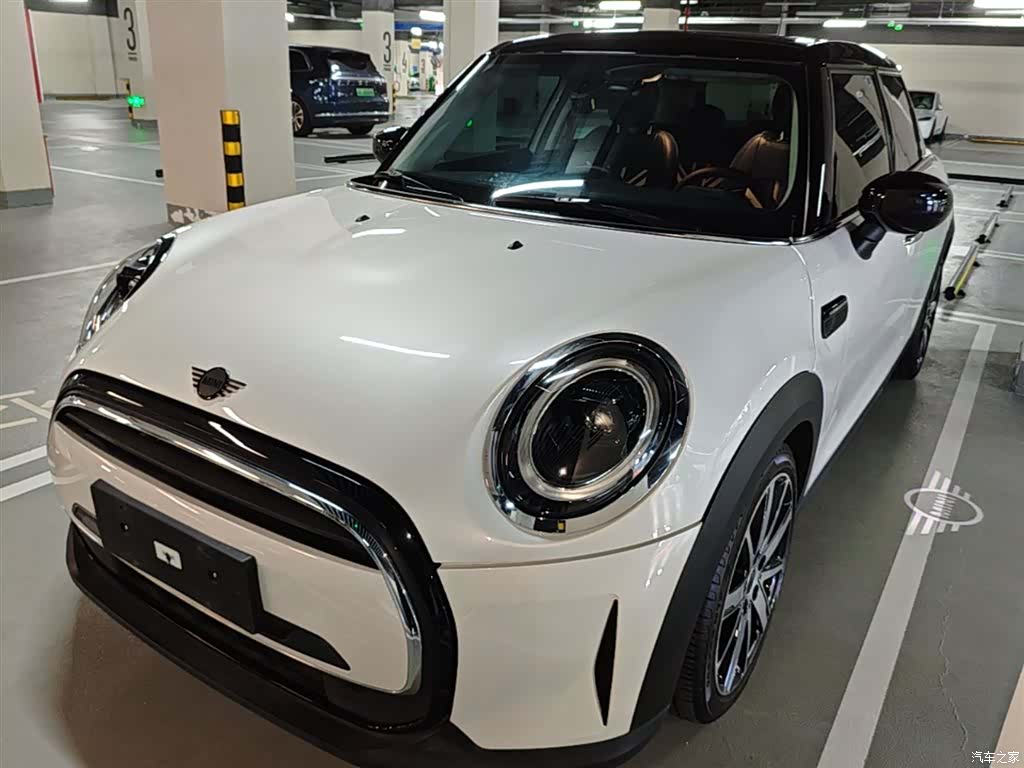 Mini Cooper, 2023 2