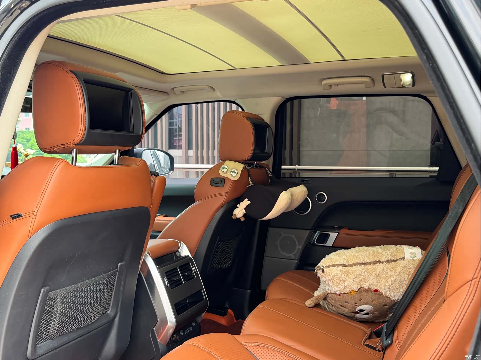 Land Rover Range Rover, 2017 11