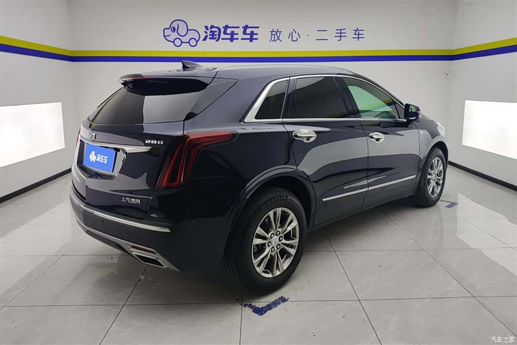 Cadillac XT5, 2021 3