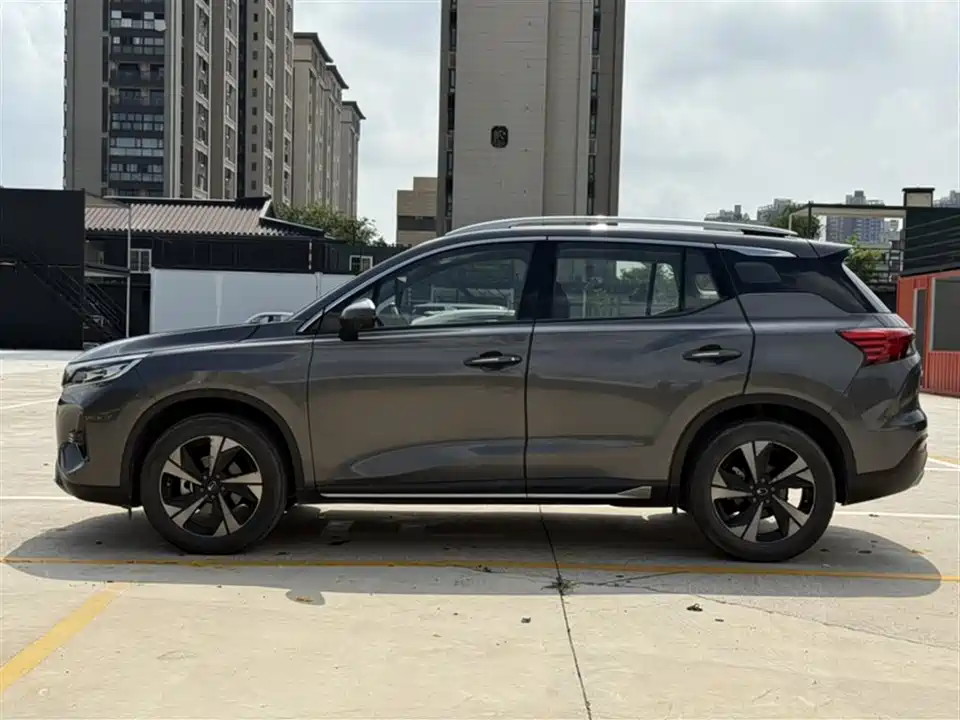 Trumpchi Trumpchi GS4