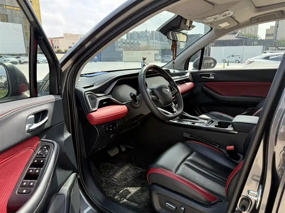 Trumpchi Trumpchi GS4