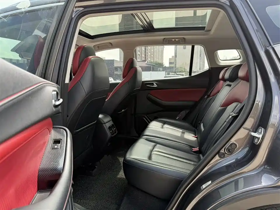 Trumpchi Trumpchi GS4