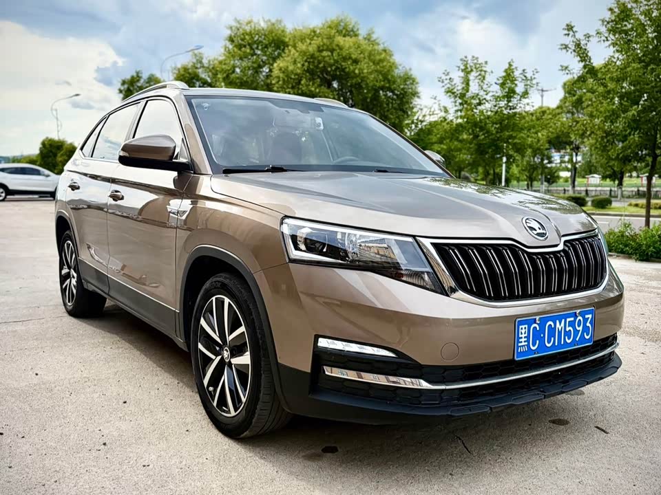 Skoda Komick Skoda Komick
