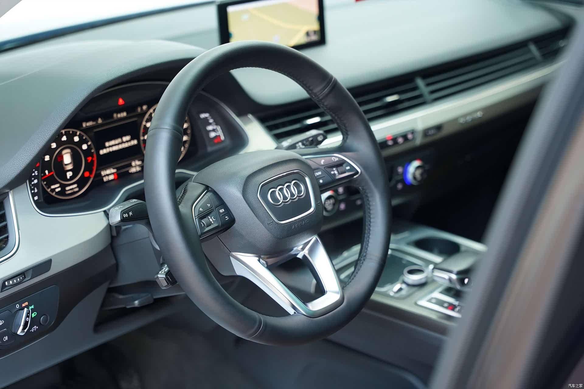 Audi Q7, 2016 19