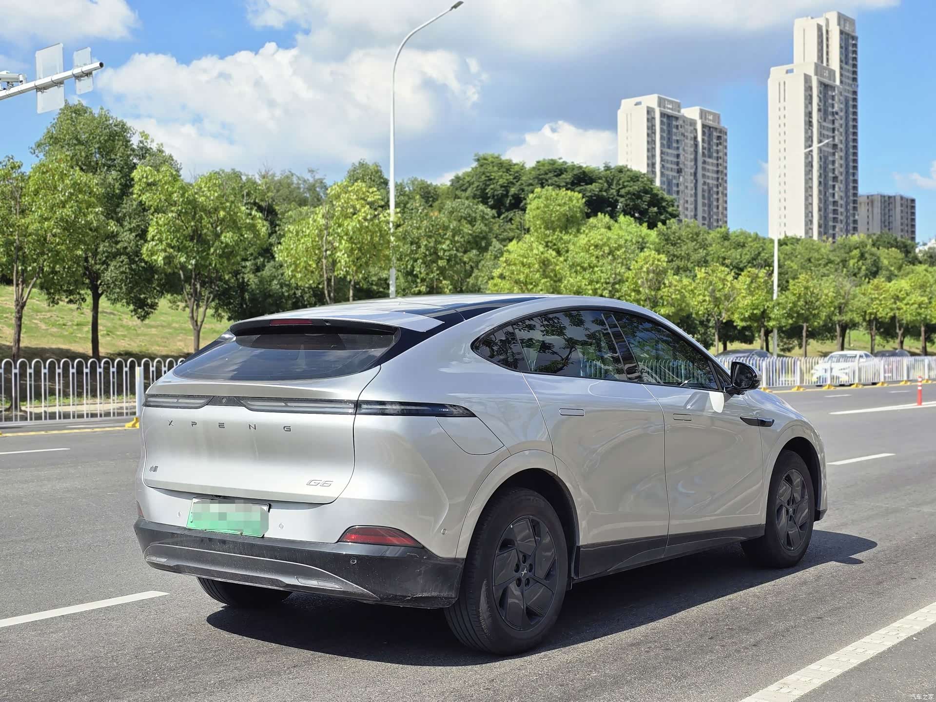 Xpeng G6, 2025 6