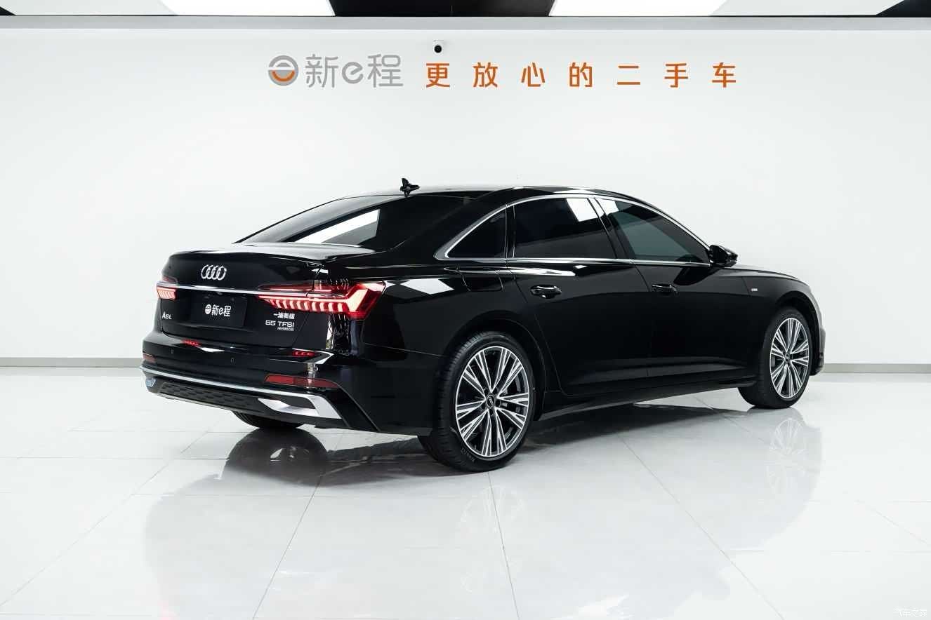Audi A6L, 2025 4