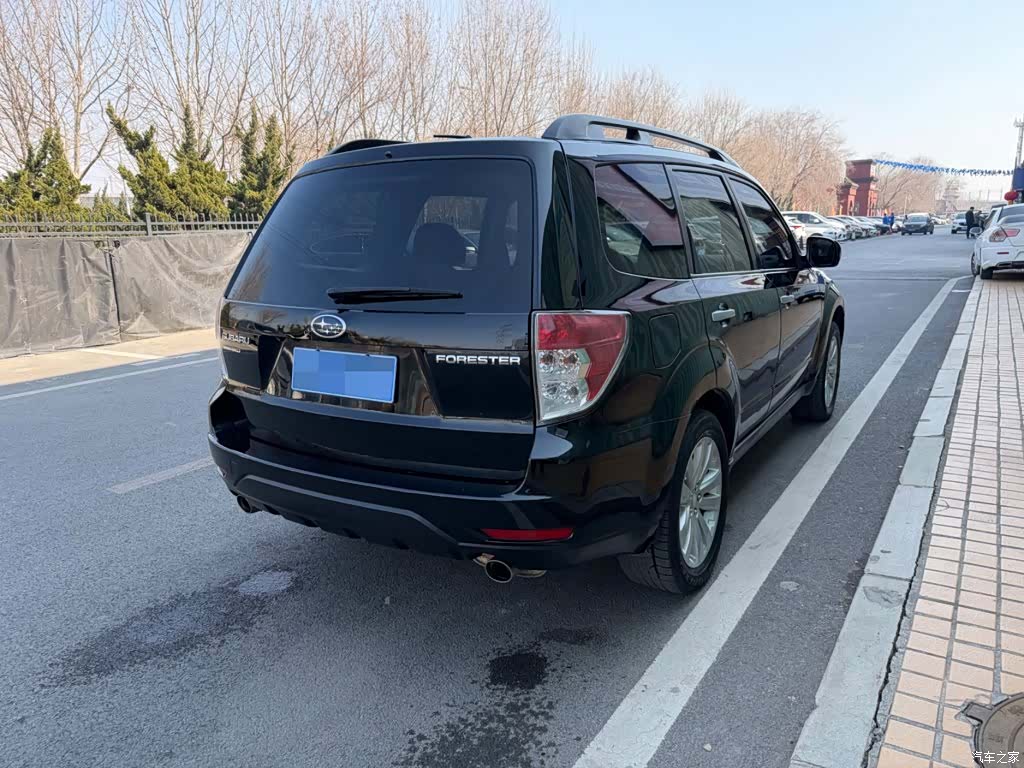 Subaru Forester, 2011 10
