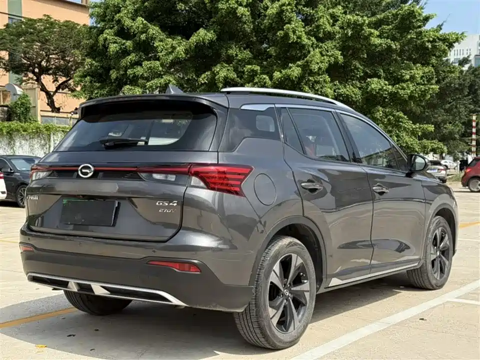 Trumpchi Trumpchi GS4