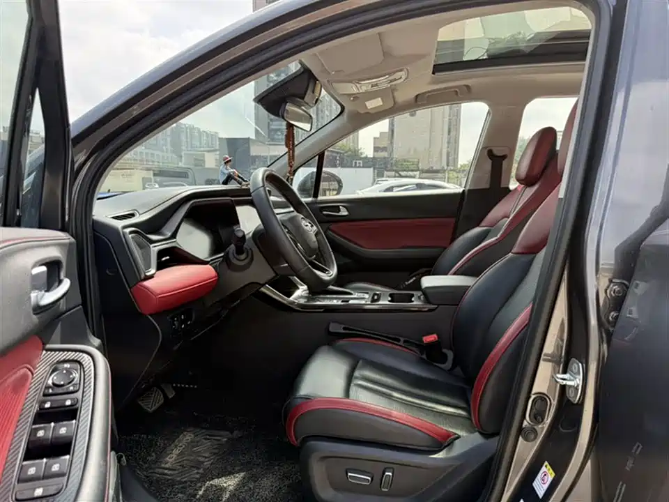 Trumpchi Trumpchi GS4