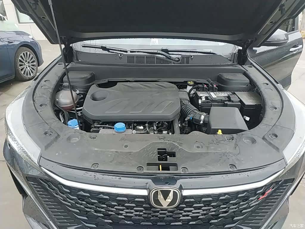 Changan X5, 2025 16