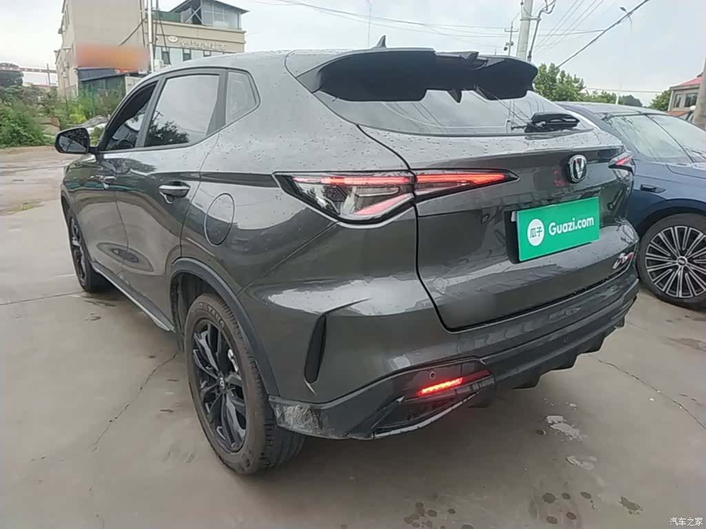 Changan X5, 2025 23