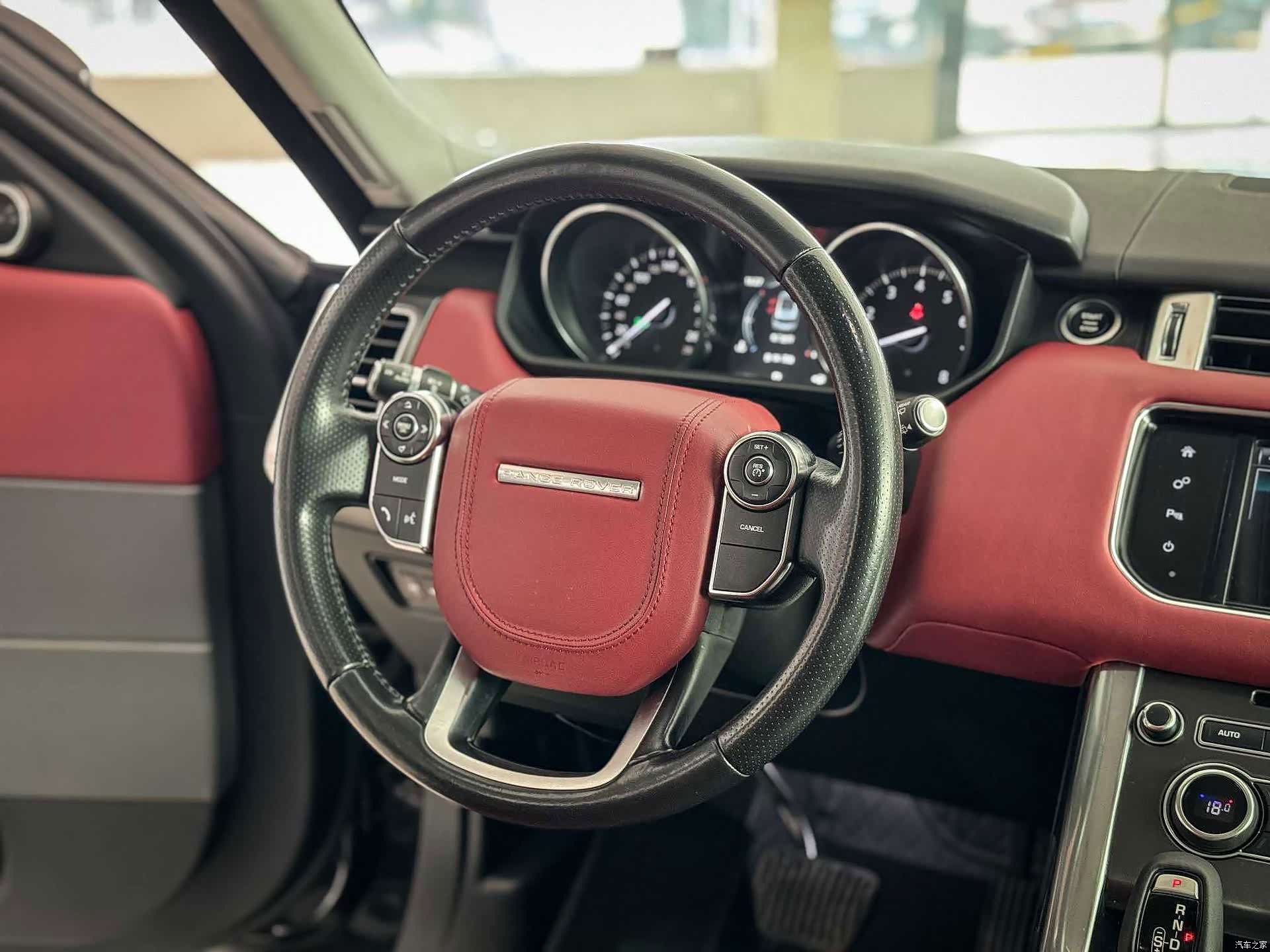 Land Rover Range Rover, 2016 7
