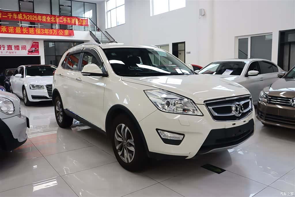 BAIC X65, 2015 3