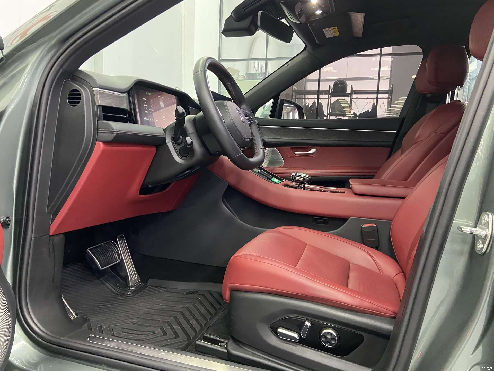 AITO M5, 2024 все фото