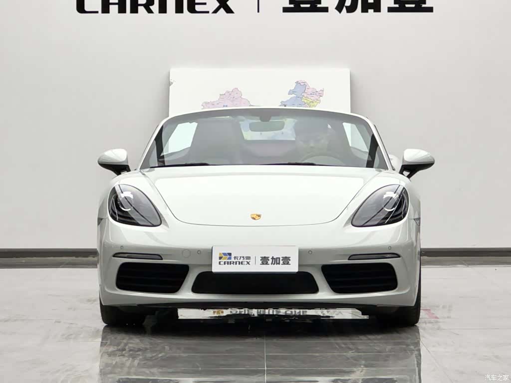 Porsche Boxster, 2023 2