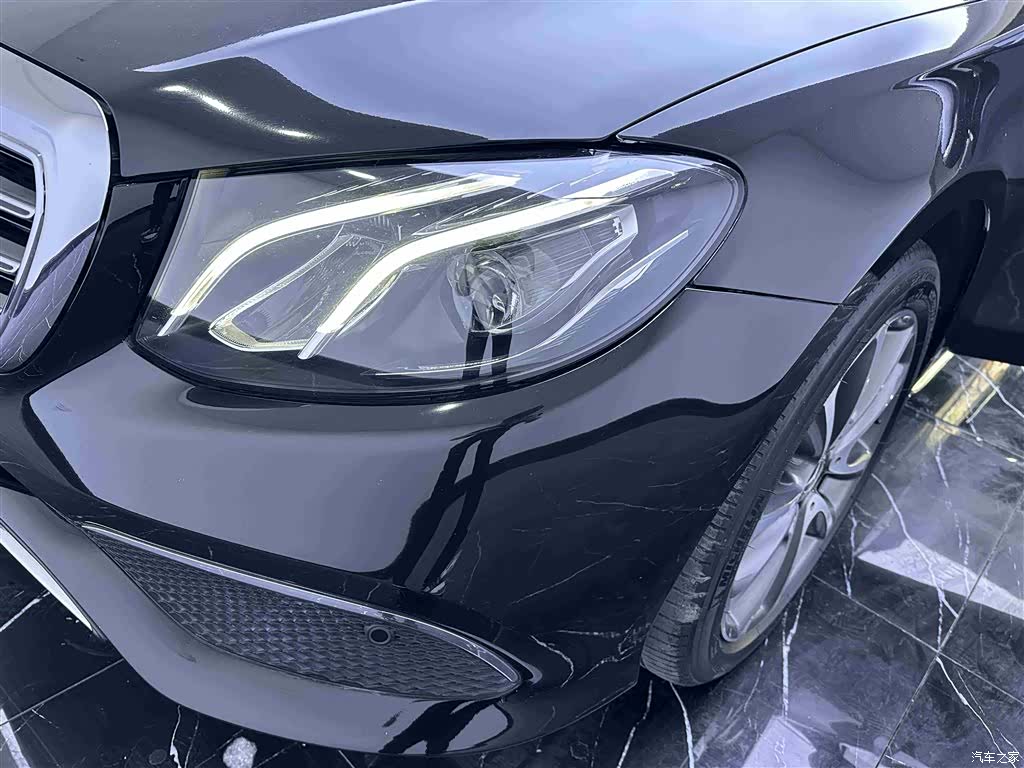 Mercedes-Benz E-Class, 2017 19