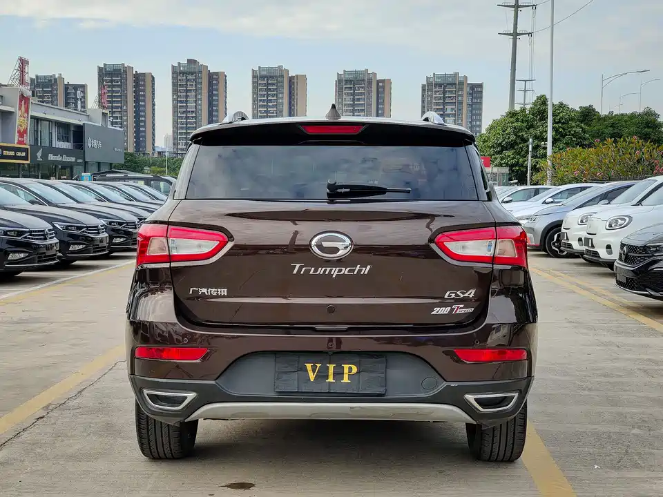 Trumpchi Trumpchi GS4