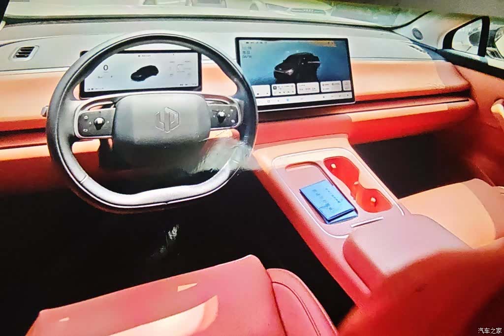 Leapmotor C10, 2025 12