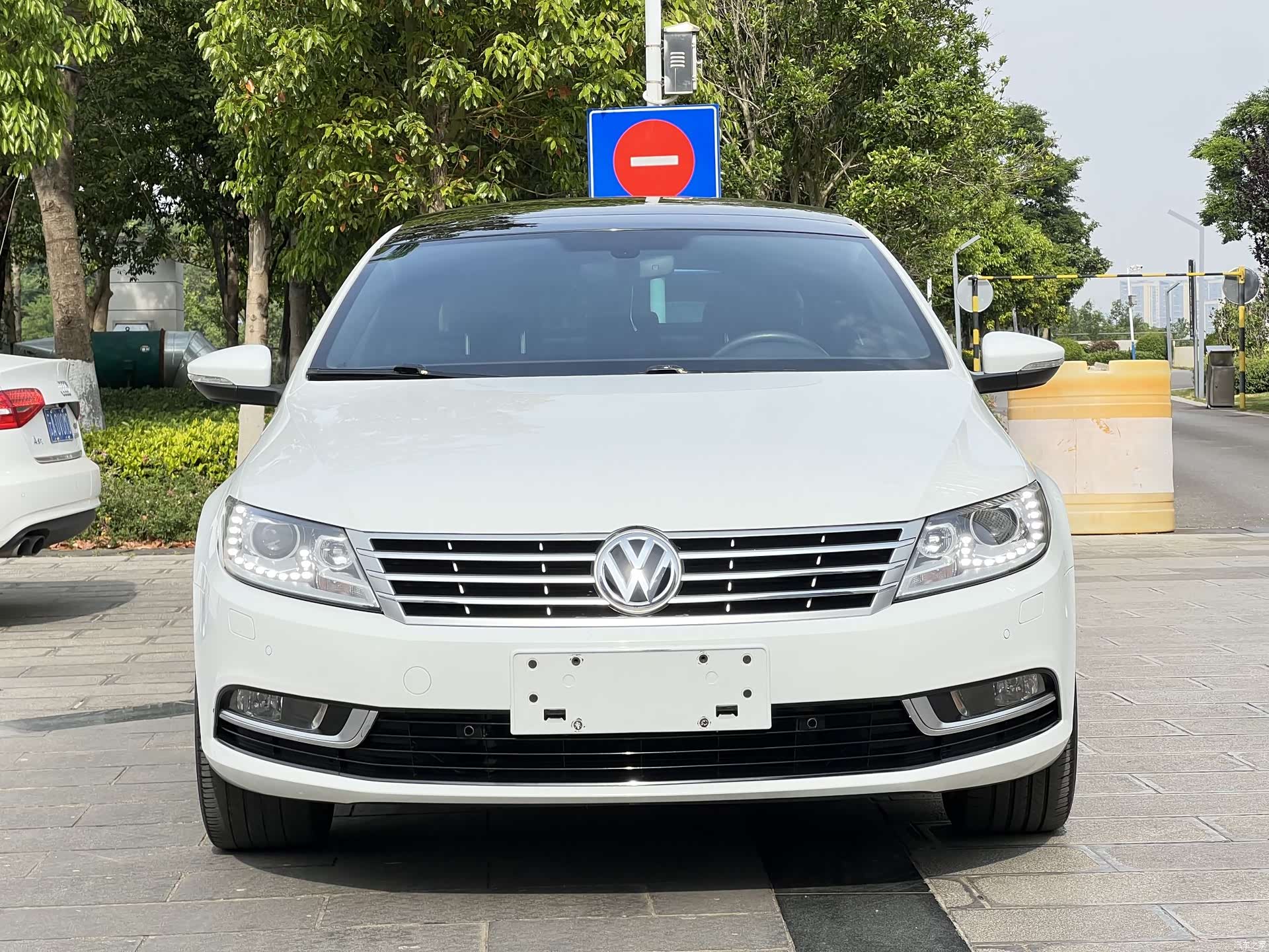 Volkswagen CC, 2017 2