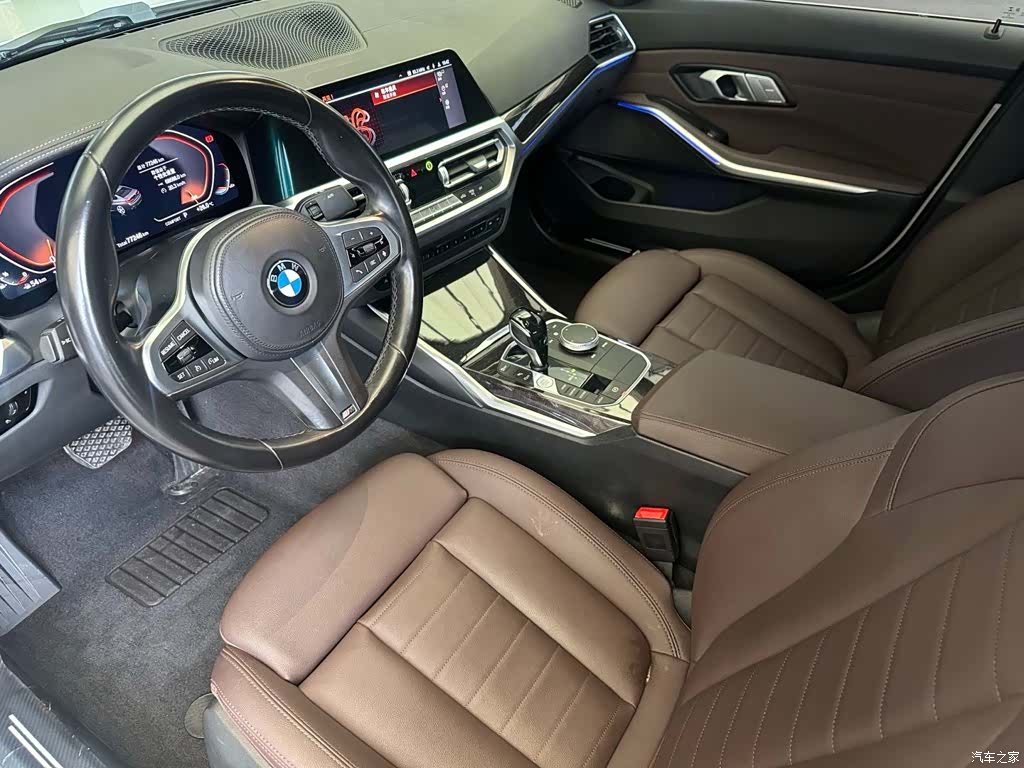 BMW 3 Series, 2021 6
