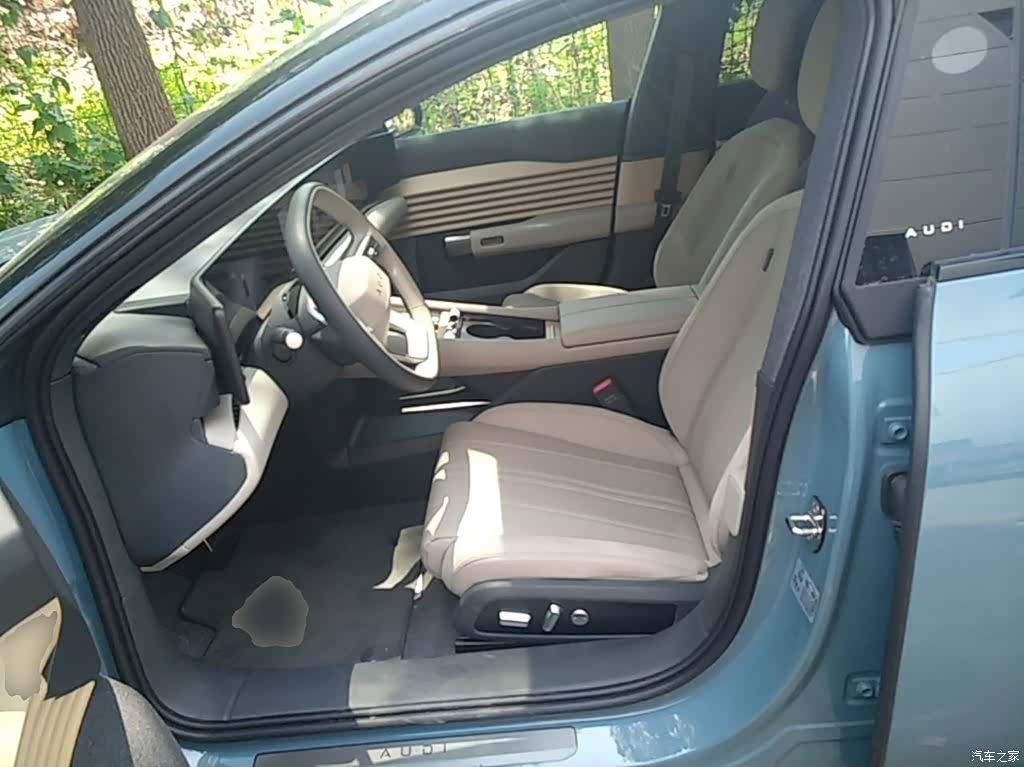 Audi E5, 2026 15