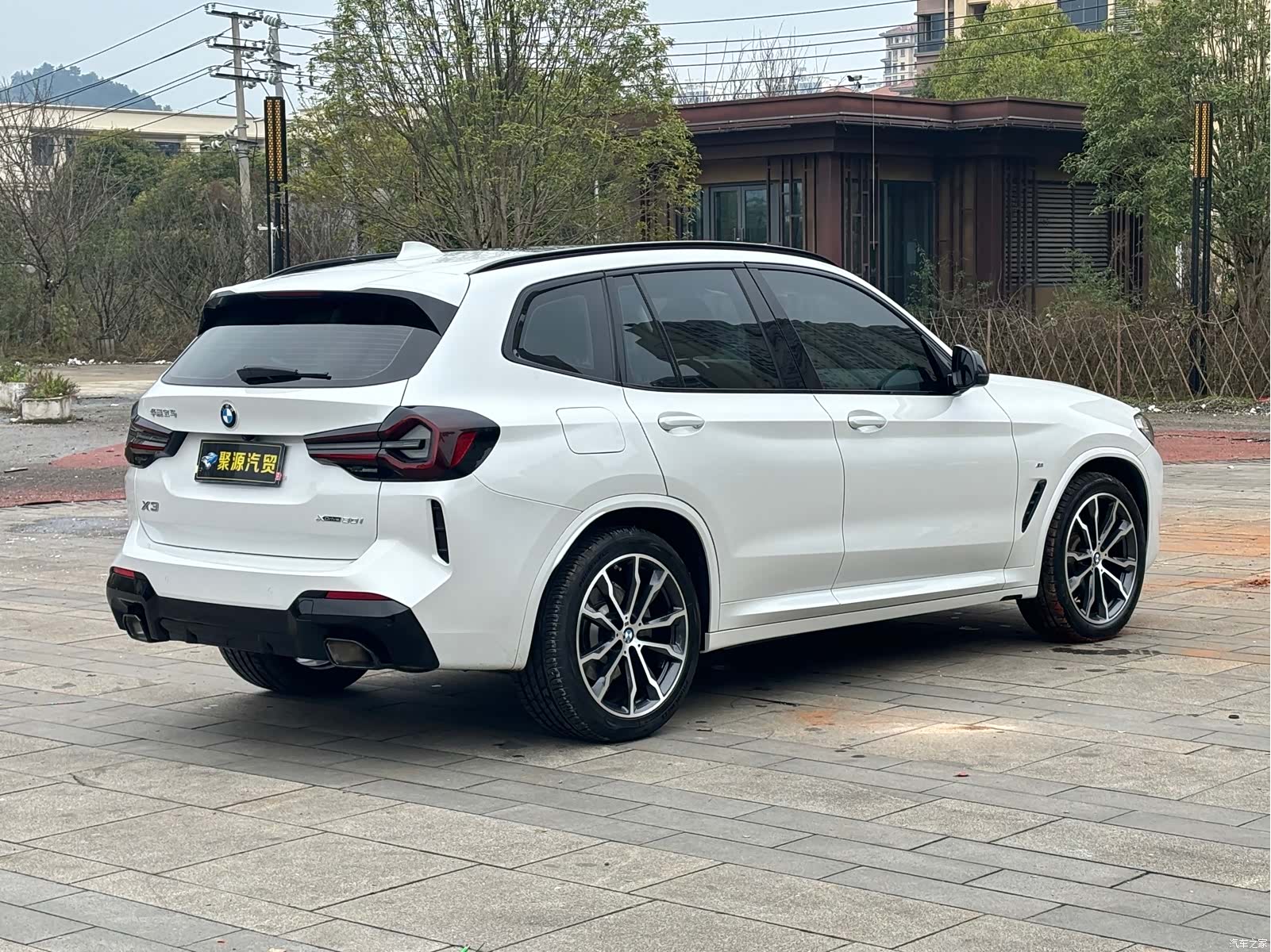 BMW X3, 2022 4