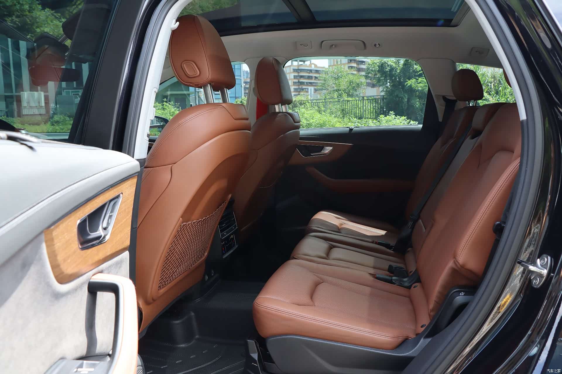 Audi Q7, 2021 12