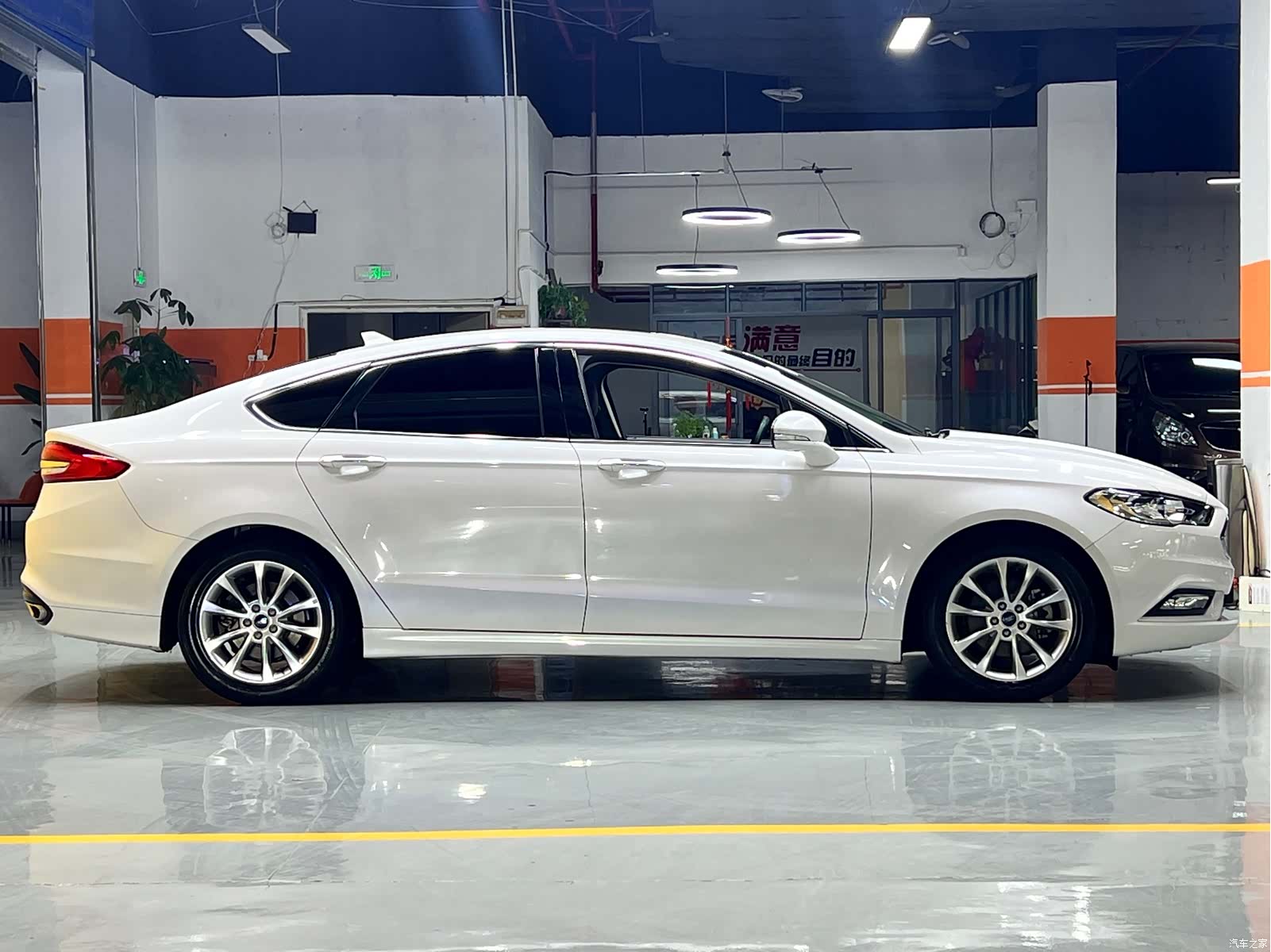 Ford Mondeo, 2017 8
