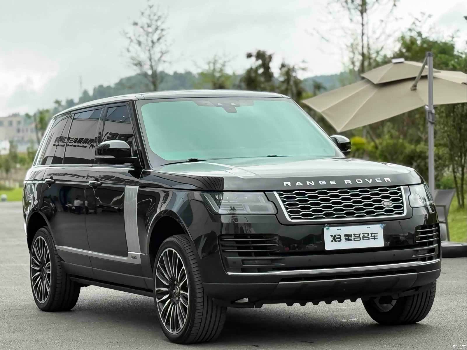 Land Rover Range Rover, 2022 3