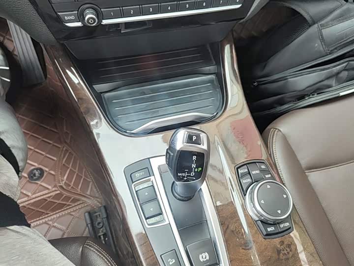 BMW X3 2014 xDrive20i X she ji tao zhuang