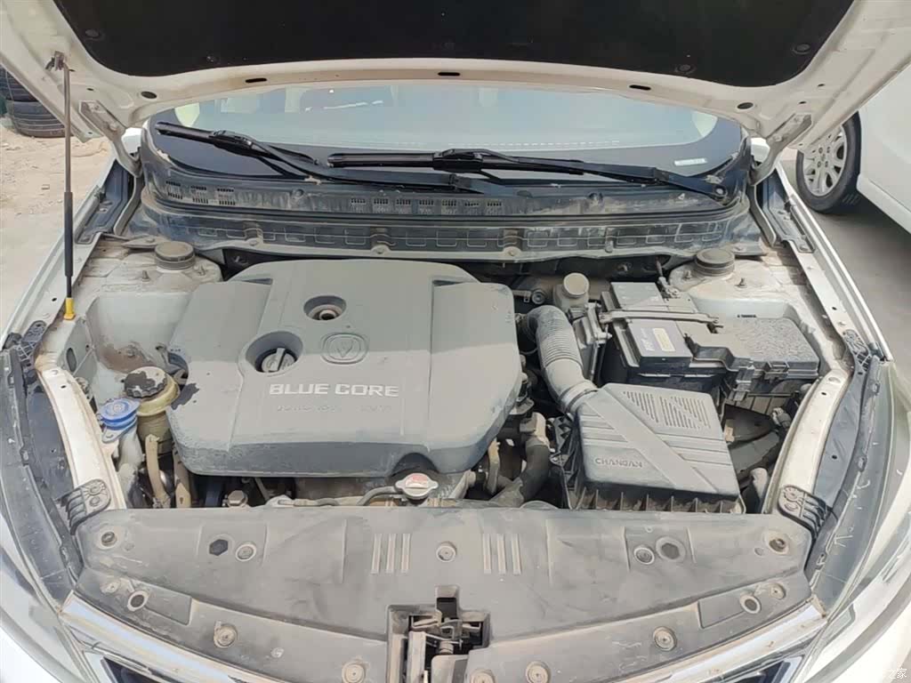 Changan V7, 2015 20